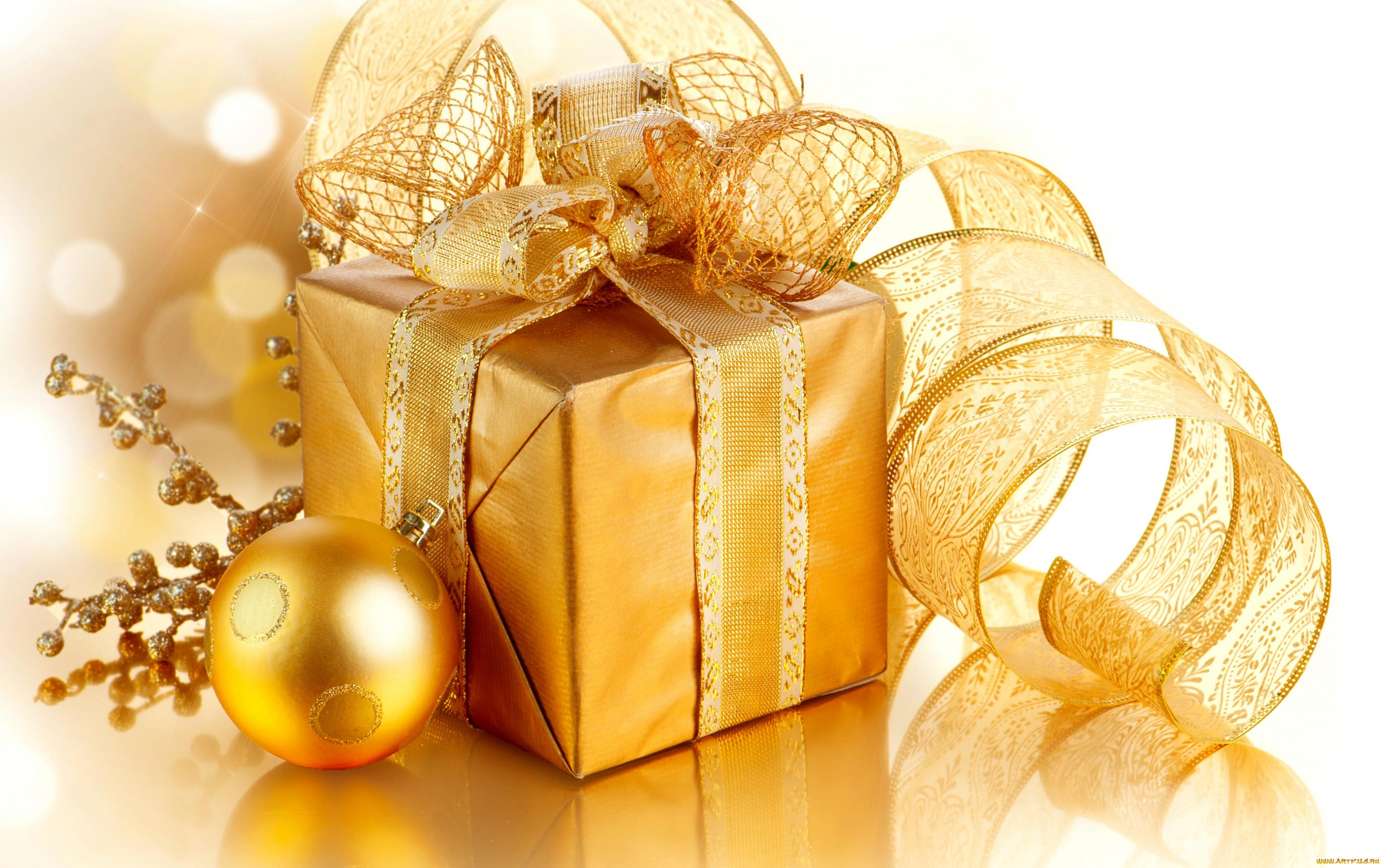 ,   , , christmas, , , , , box, golden, , , merry, xmas, decoration, gift